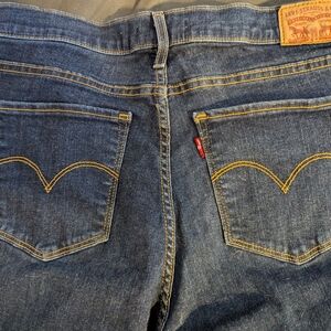 Levi's 720 super skinny jean